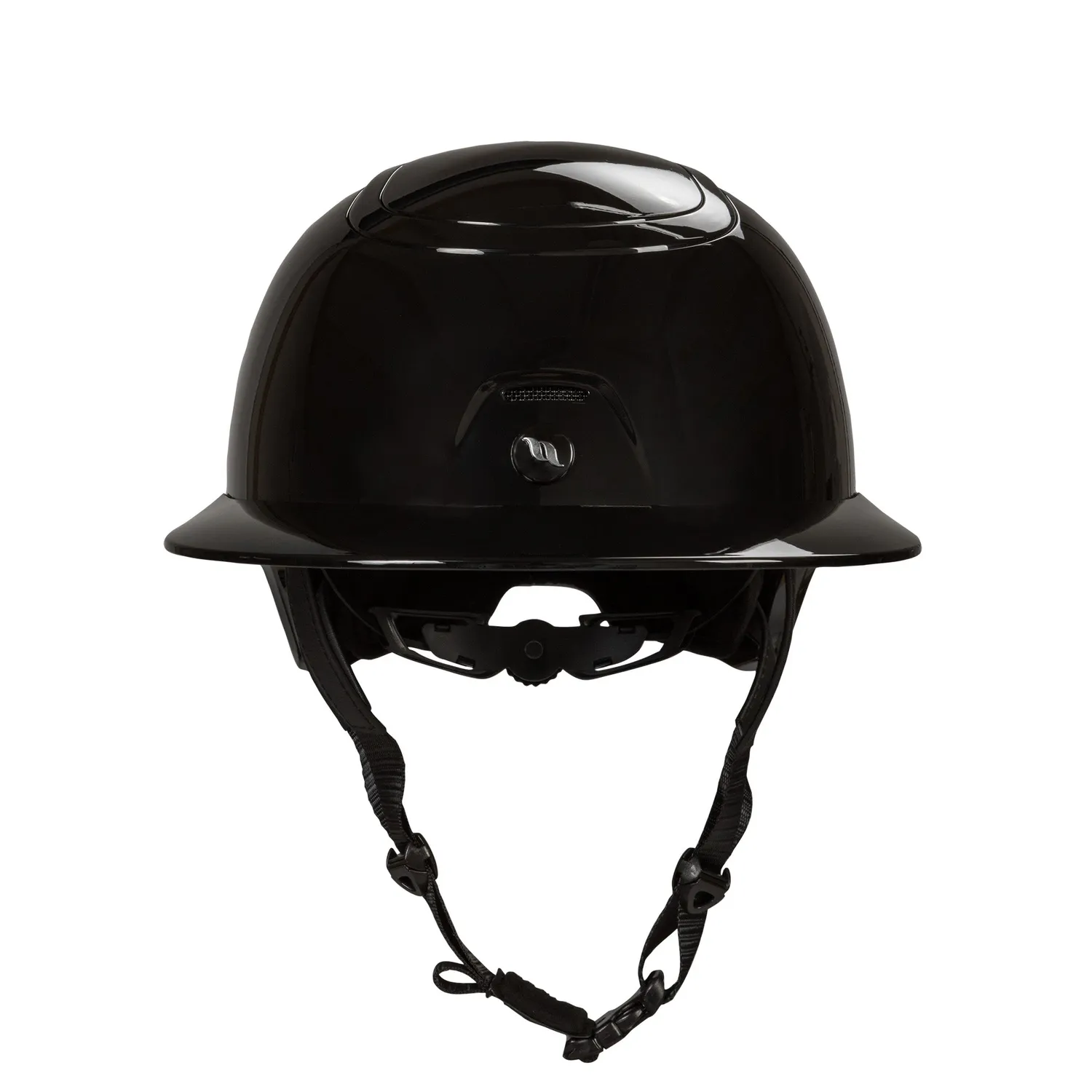 Back on Track Strixx casque équitation noir brillant M 55-58 cm
