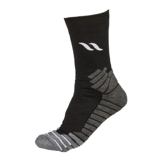 Back on Track Rowan Chaussettes randonnée vert