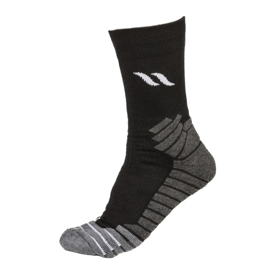 Back on Track Rowan Chaussettes randonnée vert