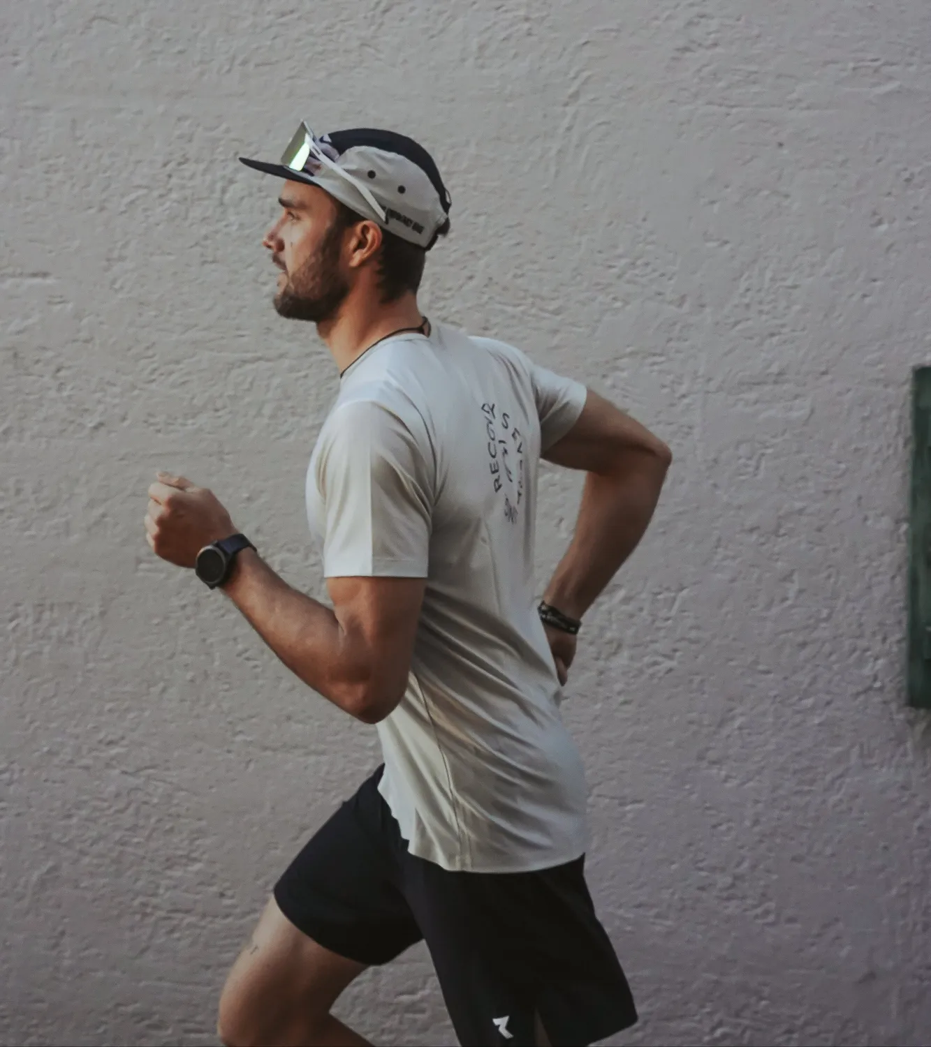 Reboots T-shirt running homme léger taille M
