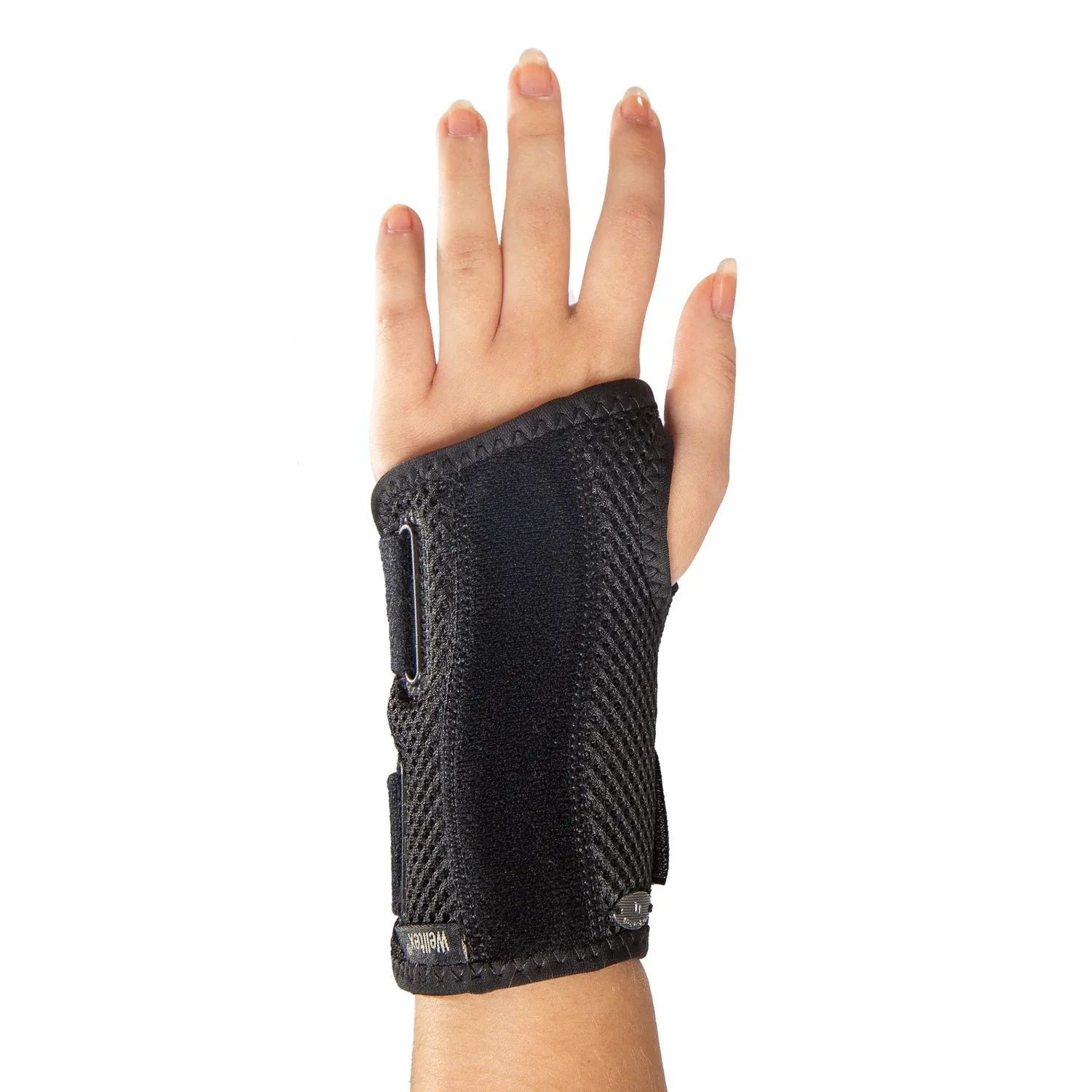 Back on Track Carpus attelle poignet droite S/M noir