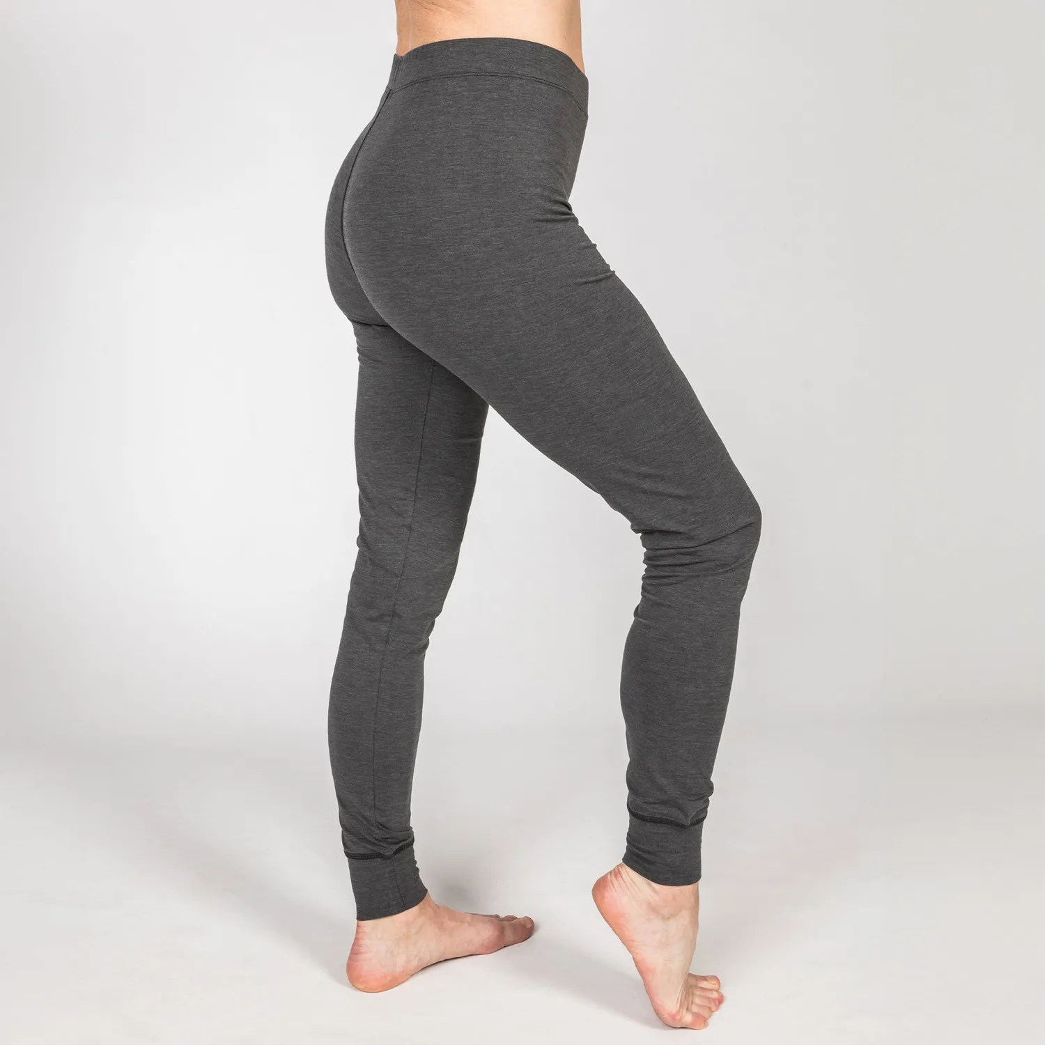 Back on Track Lydia legging femme gris thermique