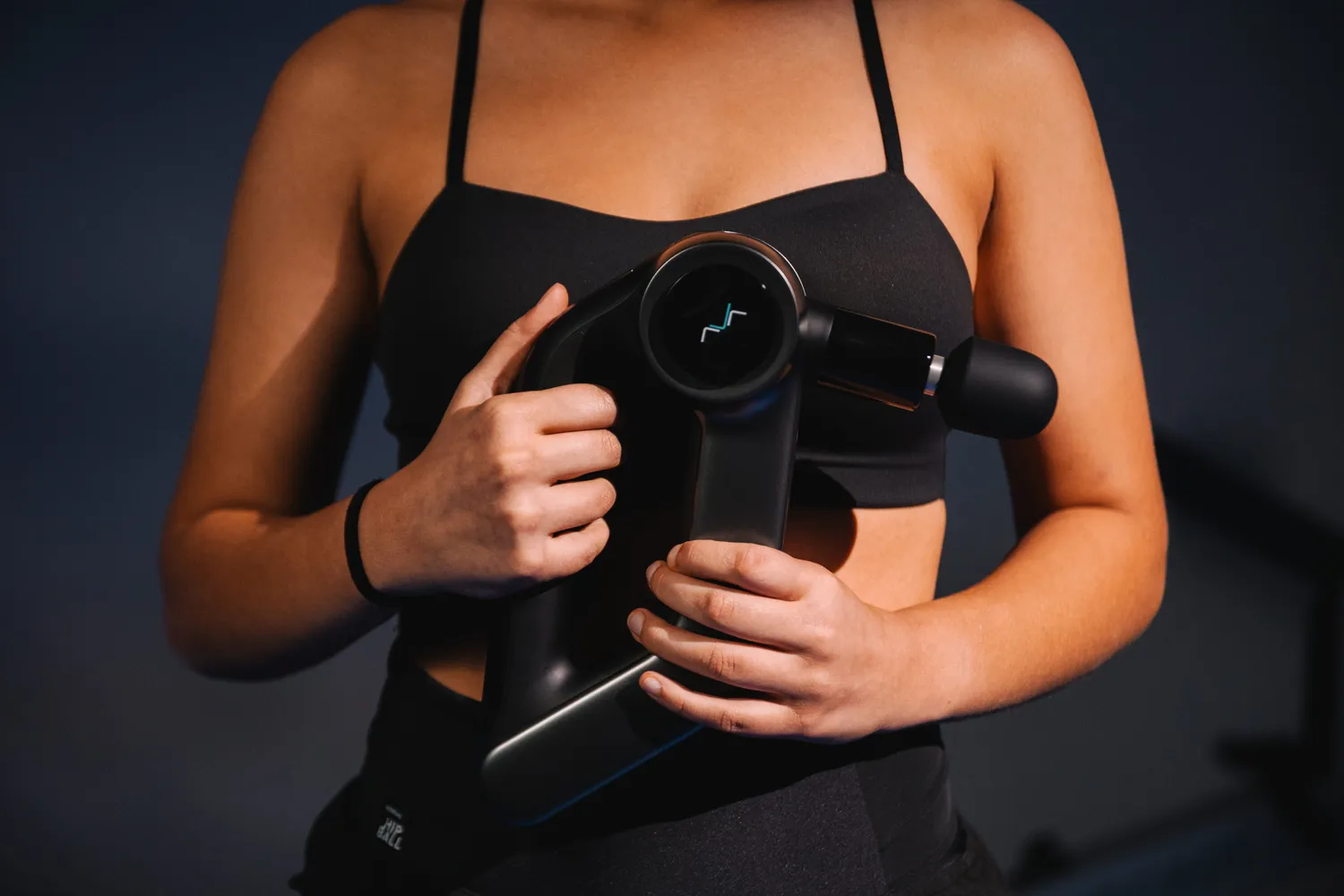 AVA CR7 Pro Physio Pro pistolet de massage musculaire
